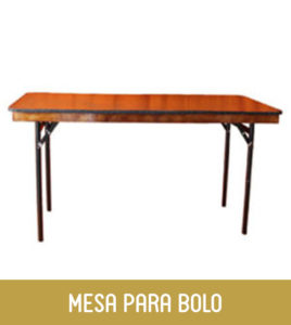 Imagem Mesa para Bolo